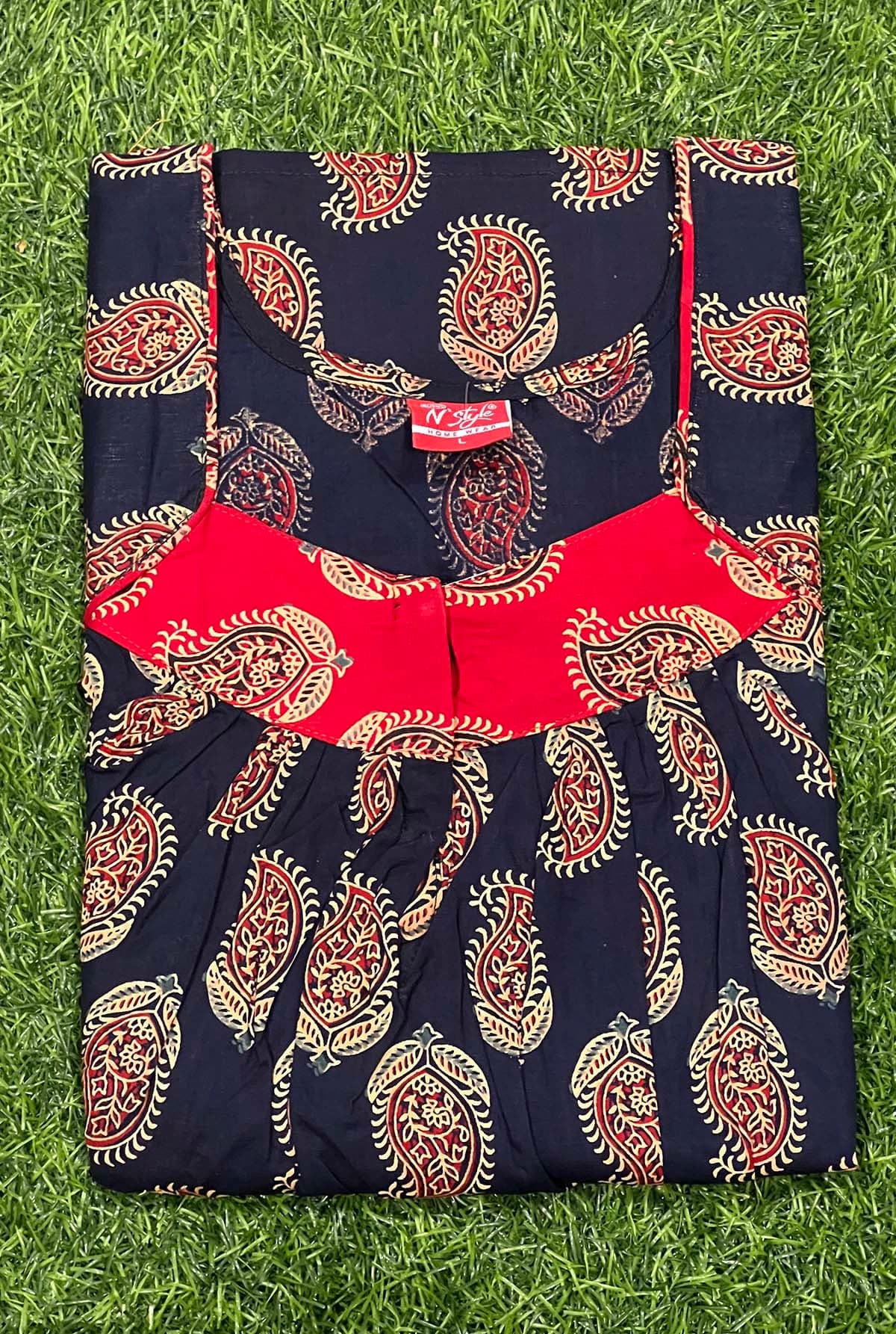 3 piece set in cotton